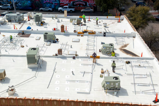Best Rubber Roofing (EPDM, TPO)  in Oliver, PA